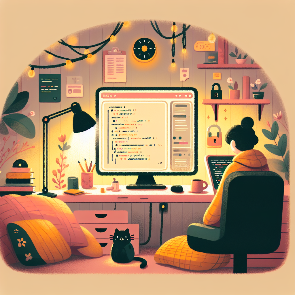 خطوات بناء بيئة تشغيل آمنة باستخدام OpenAI API