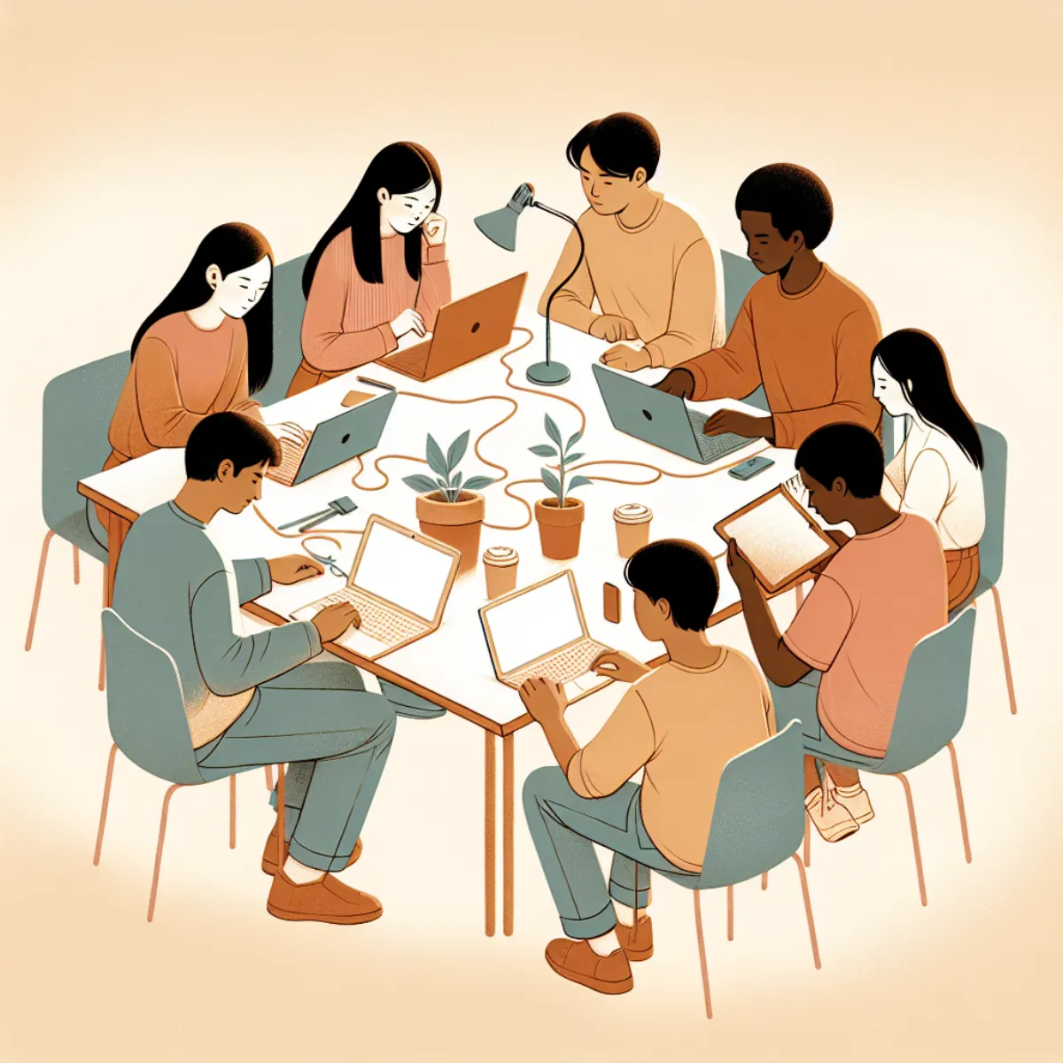 دور الذكاء الاصطناعي في تسريع العمليات