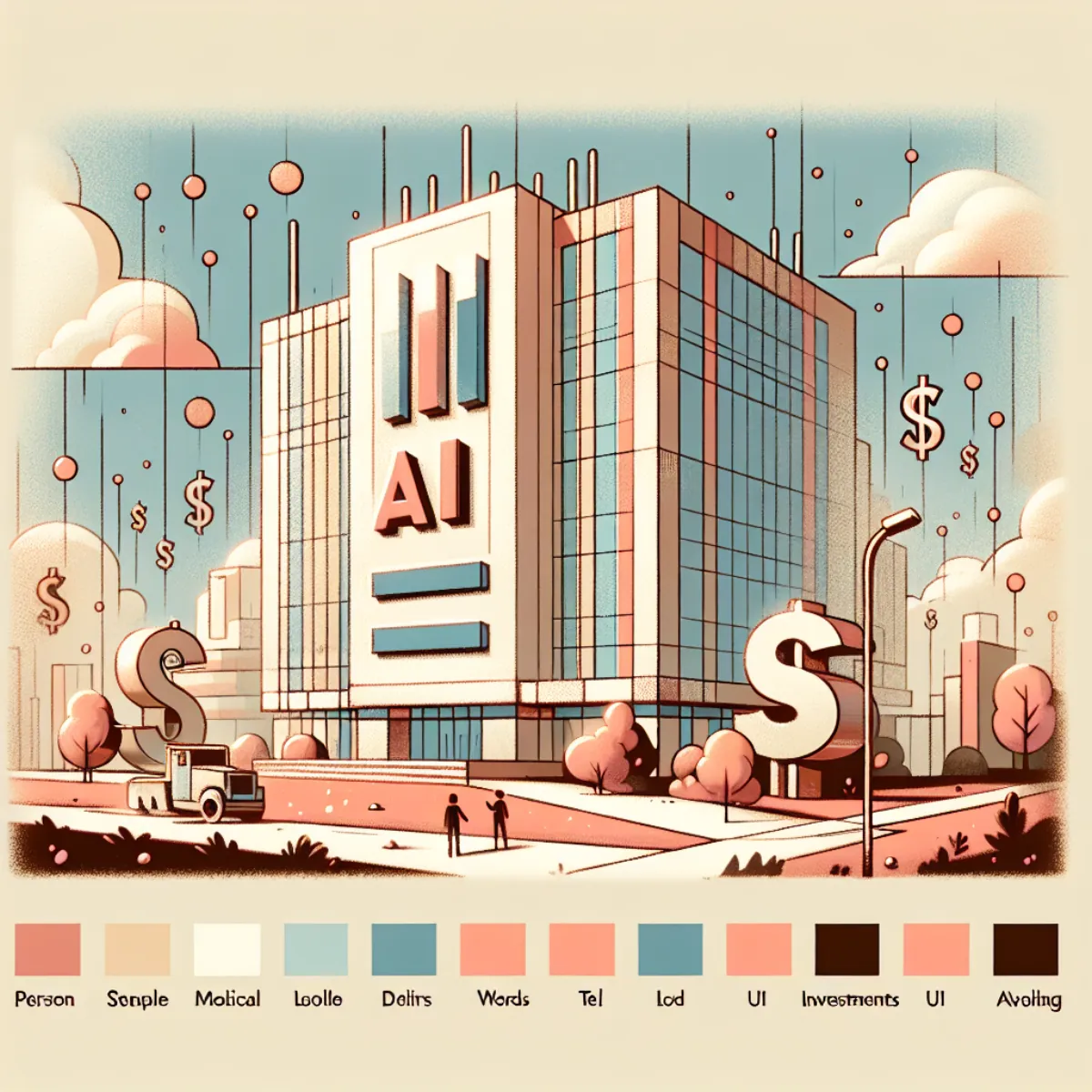 استثمارات ضخمة وتوجهات الشركات الكبرى