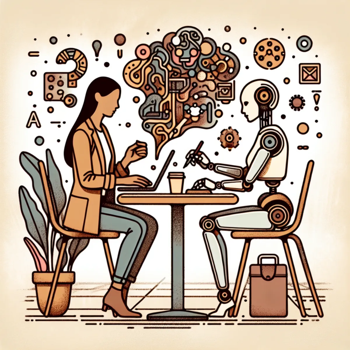 مفهوم الحدود المتعرجة