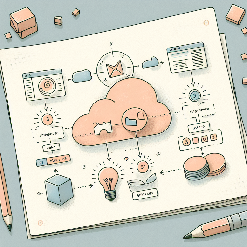 خطوات التكامل مع S3