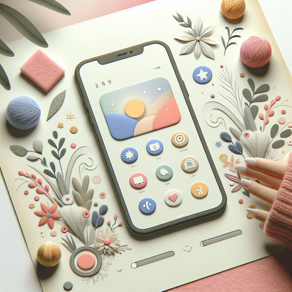 نصائح تصميمية لتطبيقات الجوال من Apple