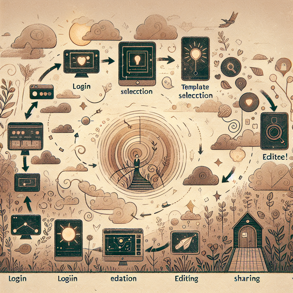 خطوات عملية لاستخدام Replit Animation