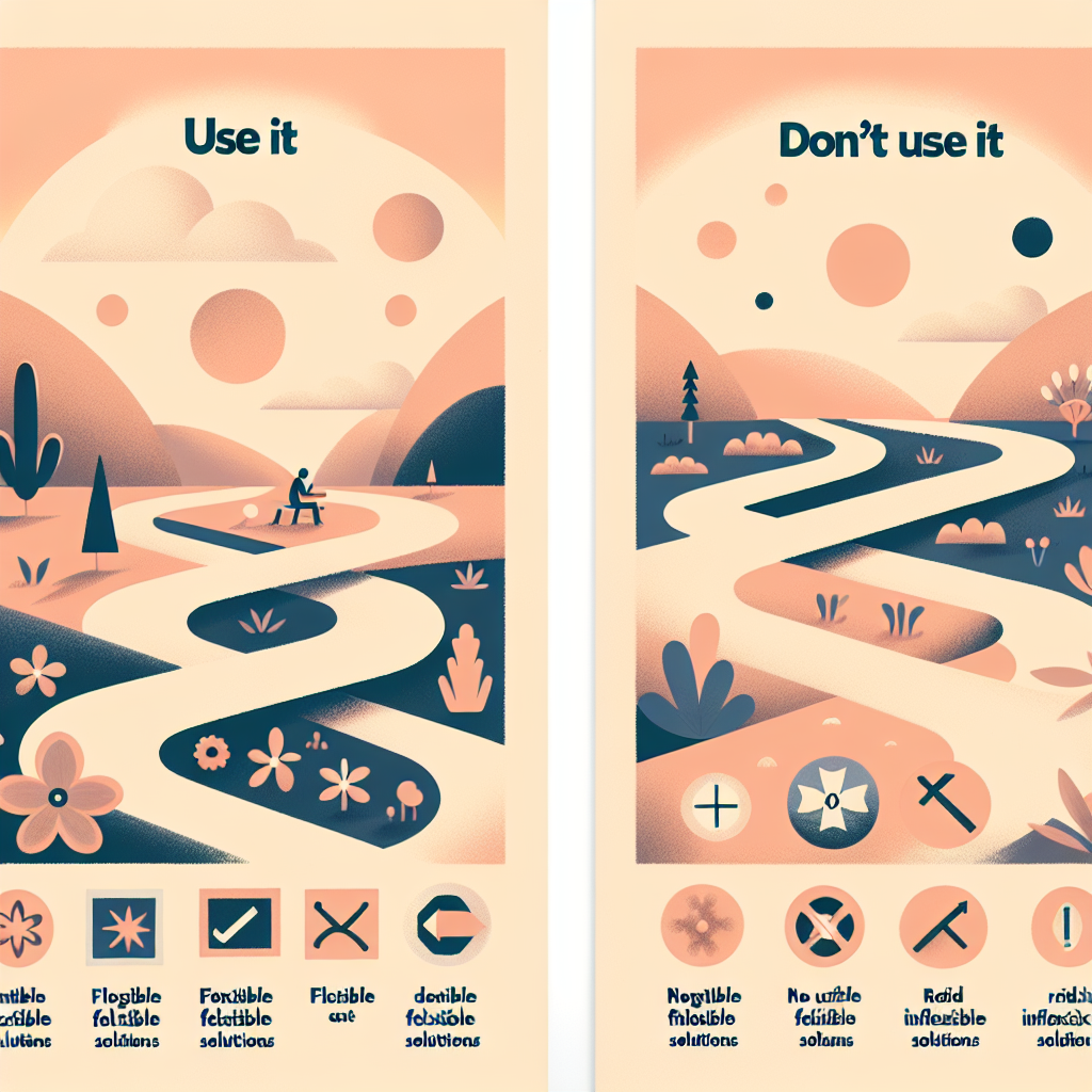 متى تستخدمه ومتى لا؟